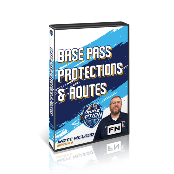 Base Pass Protection and Routes – Matt Mcleod