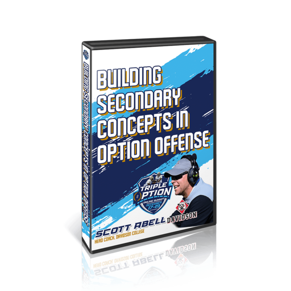Building Secondary Concepts in Option Offense – Scott Abell