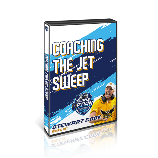 Coaching the Jet Sweep – Stewart Cook