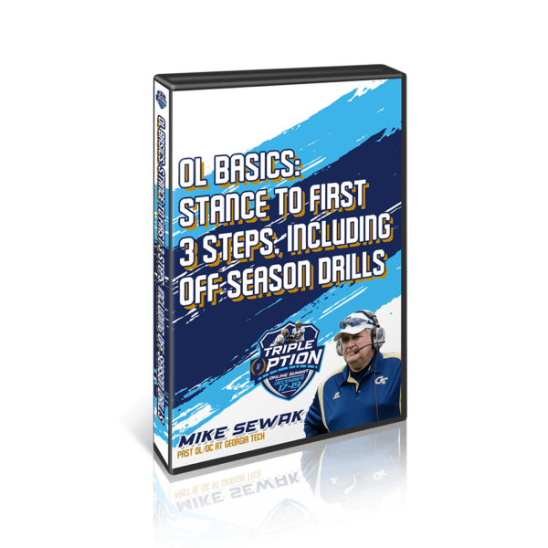 OL Basics: Stance to First 3 Steps, Including Off Season Drills – Mike Sewak