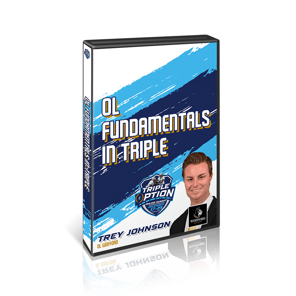 OL Fundamentals in the Triple – Trey Johnson