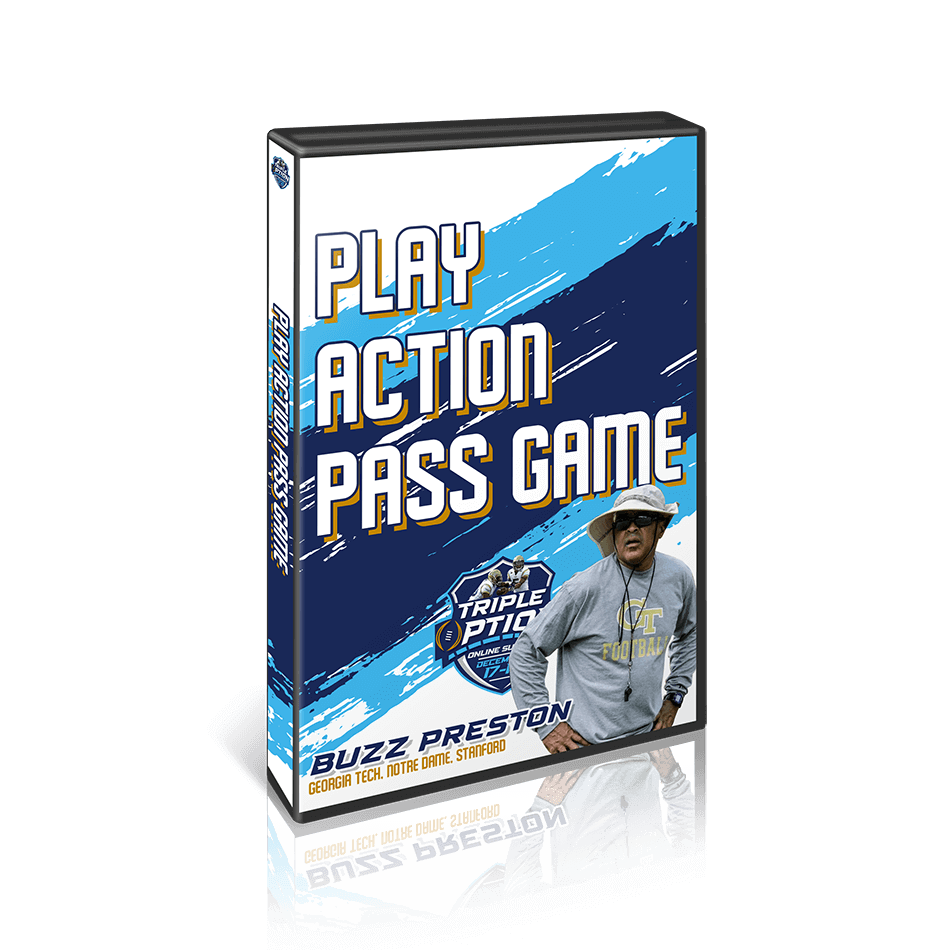 Play Actions Pass Game – Buzz Preston
