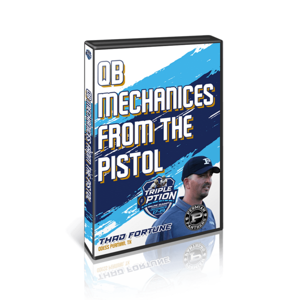 QB Mechanics from the Pistol – Thad Fortune