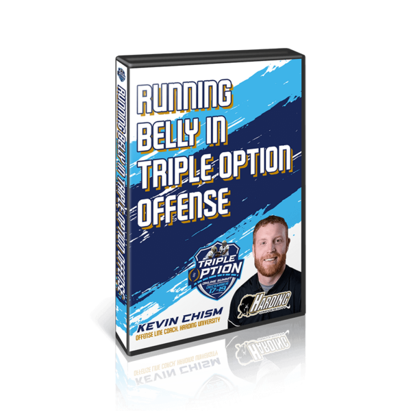 Running Belly in Triple Option Offense – Kevin Chism