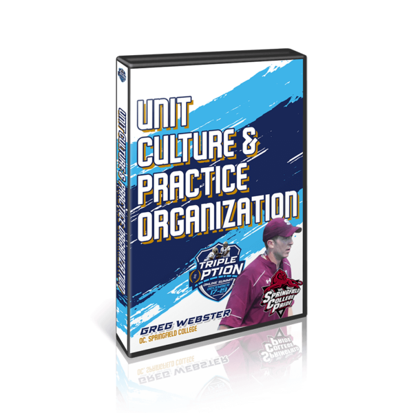 Unit Culture and Practice Organization – Greg Webster