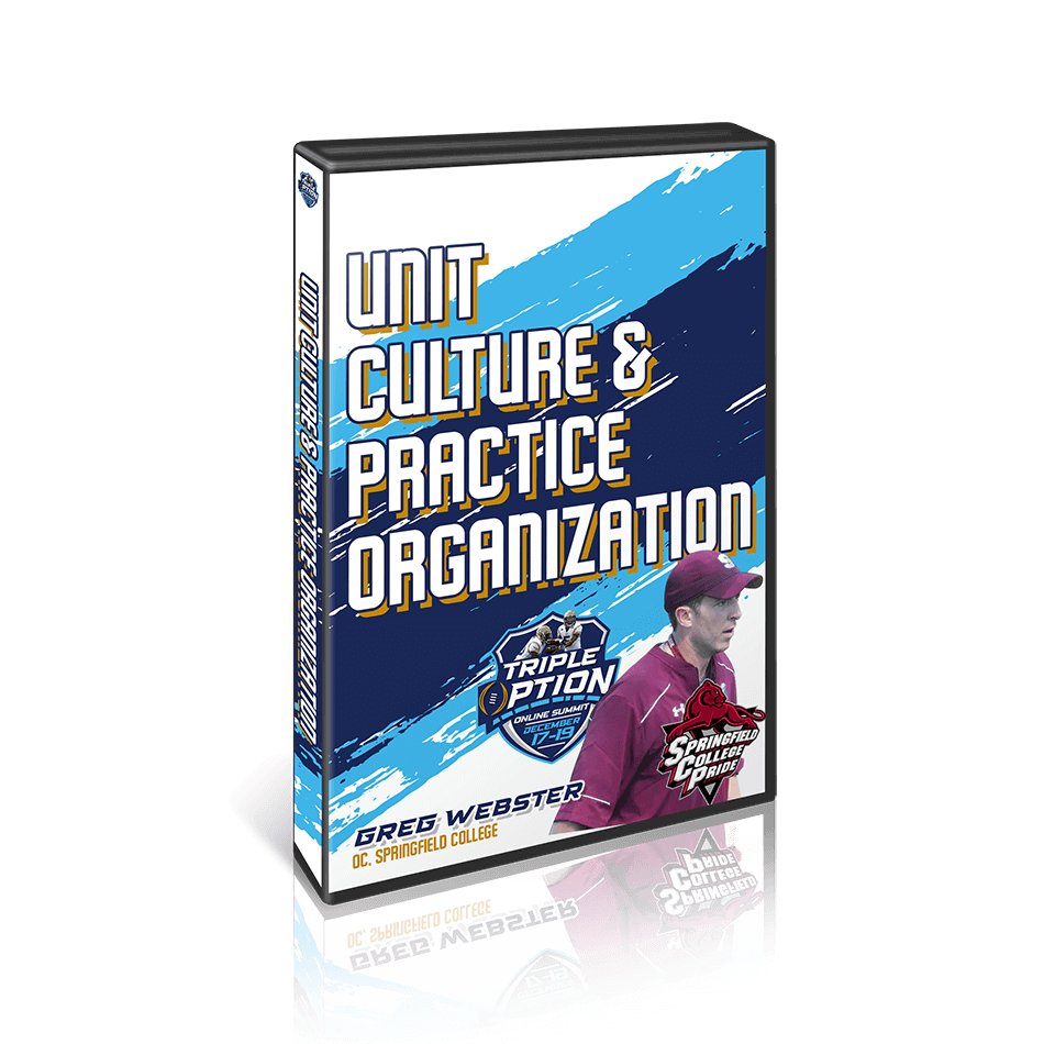 Unit Culture and Practice Organization – Greg Webster