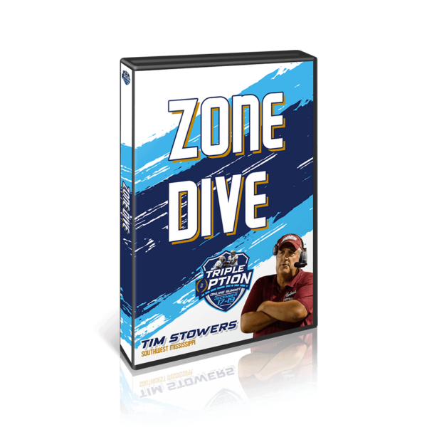 Zone Dive – Tim Stowers