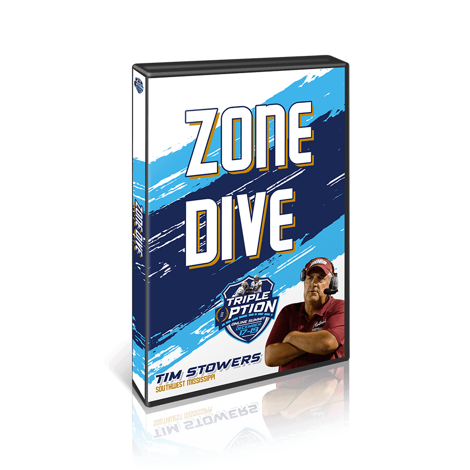 Zone Dive – Tim Stowers