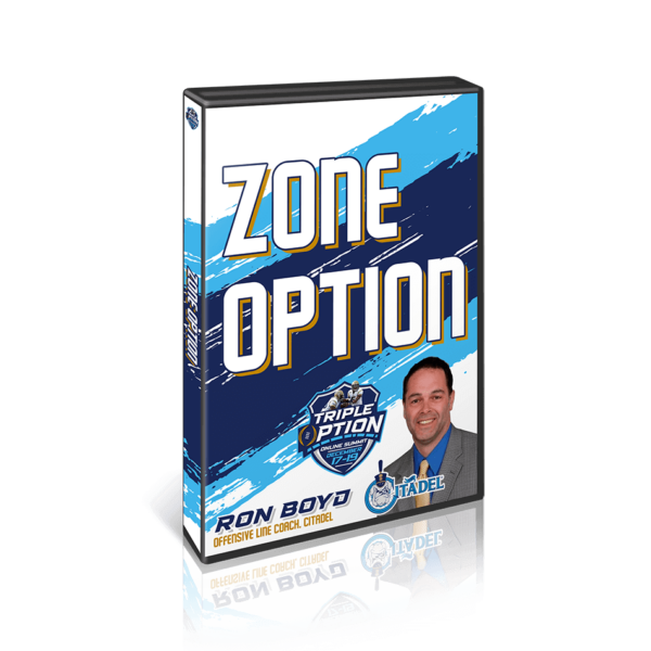 Zone Option – Ron Boyd