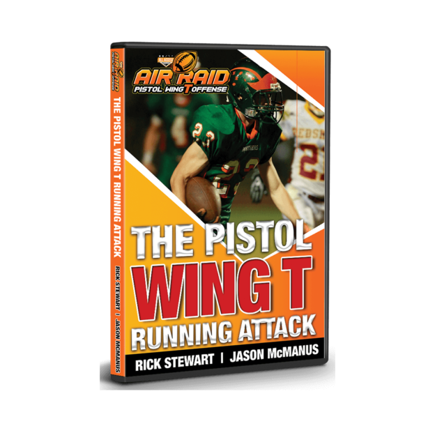 Pistol Wing T Run Game