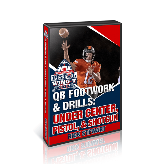 Pistol Wing T Offense