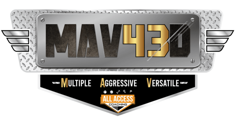 MAV43 Logo