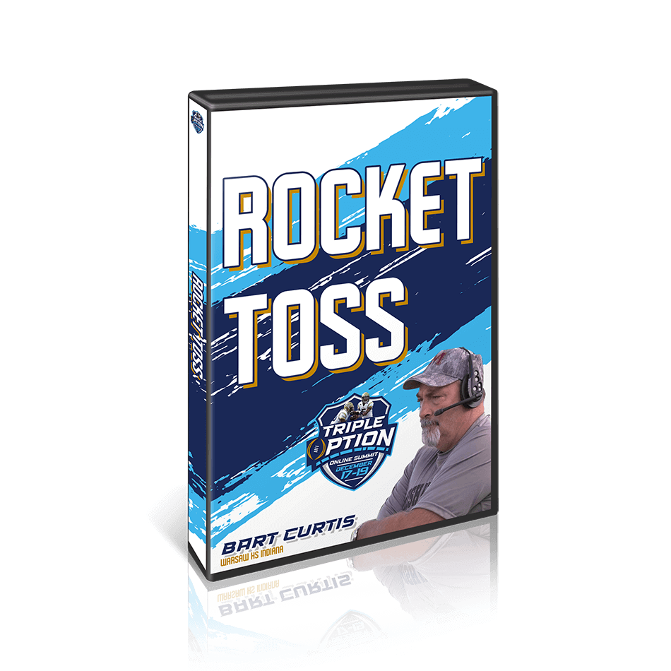 Rocket Toss – Bart Curtis
