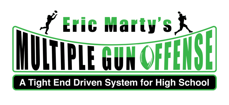 Eric Martys Multi Gun Offense logo