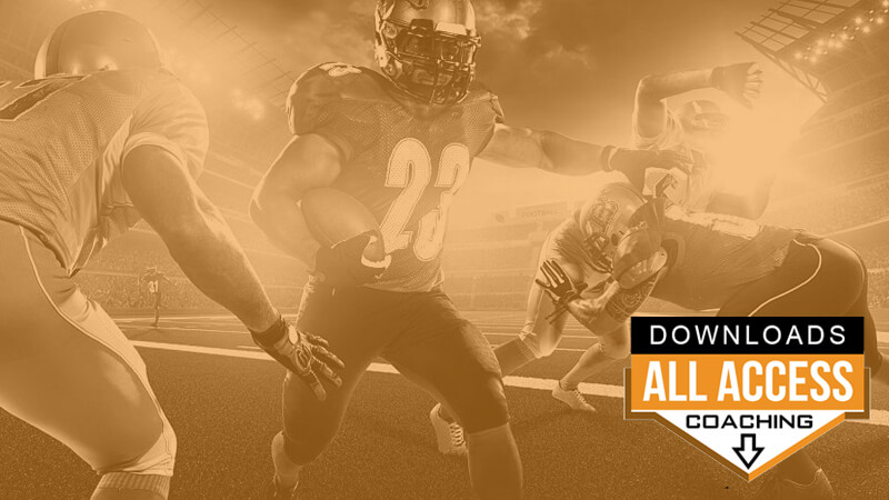Offense – All Access Coaching
