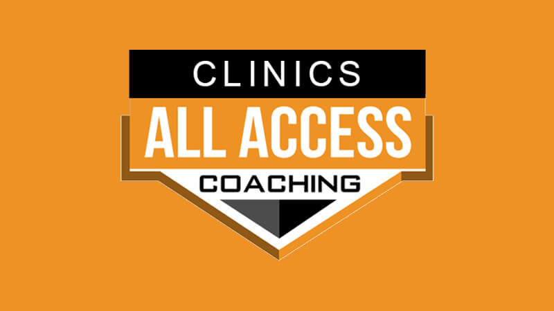 Clinics All Access Coaching