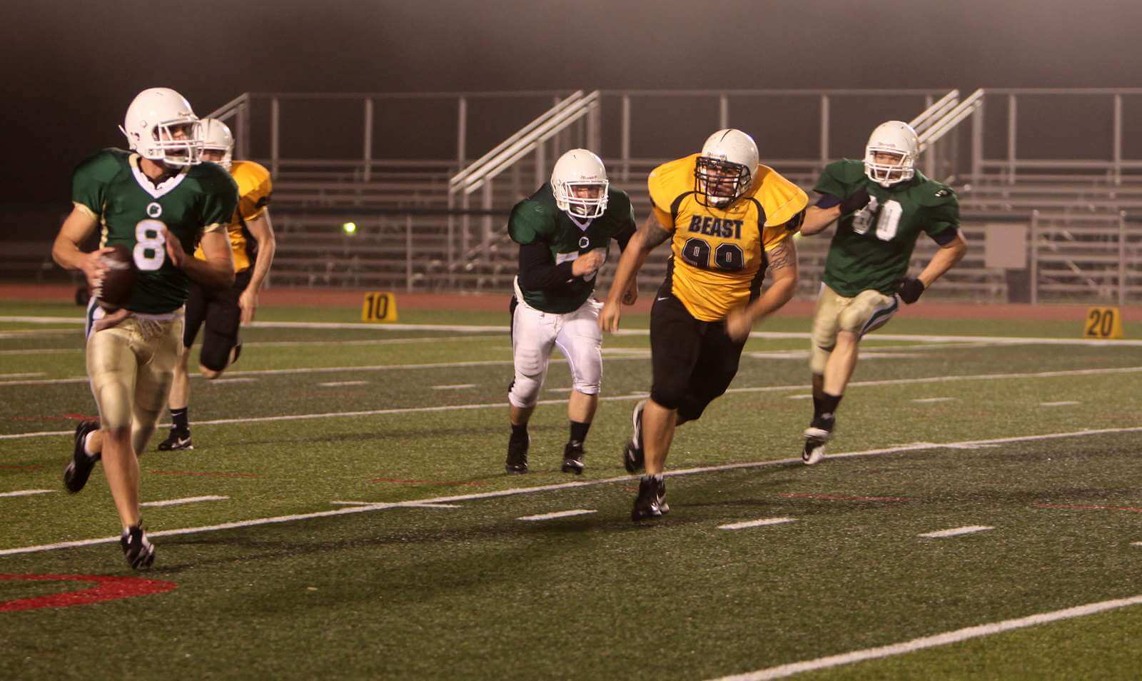 Scouting Opponents Saturday to Friday: How to Scout an Opponent