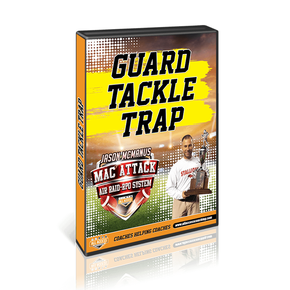 Guard Tackle Trap