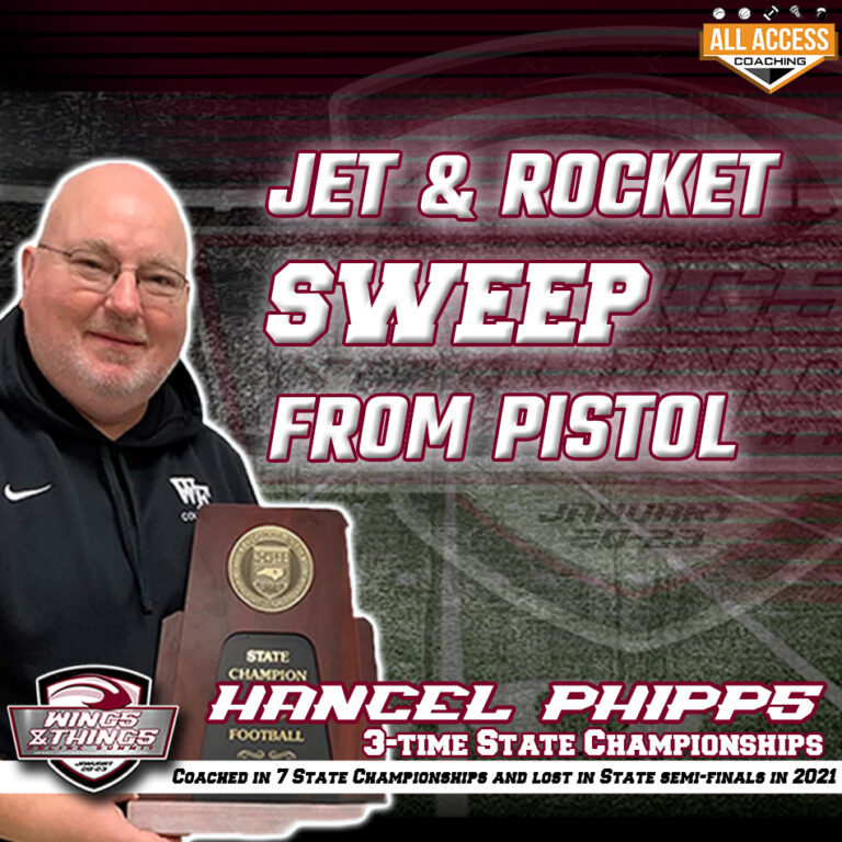 Jet & Rocket Sweep from Pistol Hancel Phipps