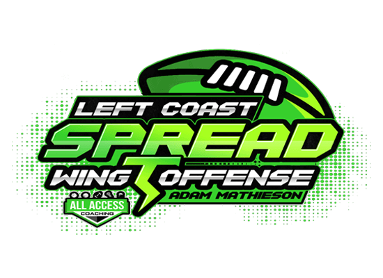 Left Coast Spread Wing T Offensive