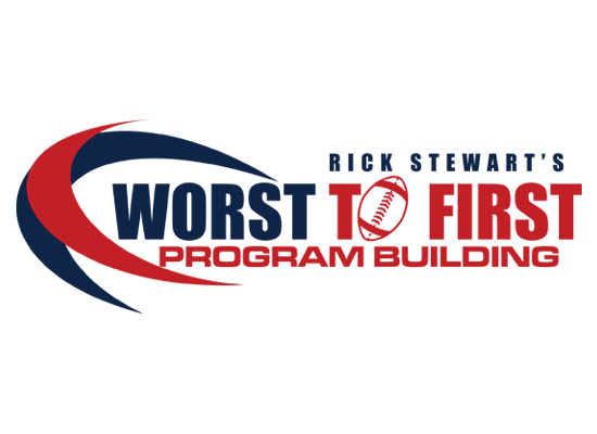 Worst To First Program Building