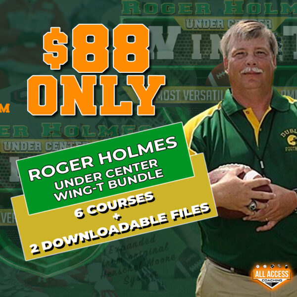 Roger Holmes Bundle (6 Courses + 2 Downloadable Files)