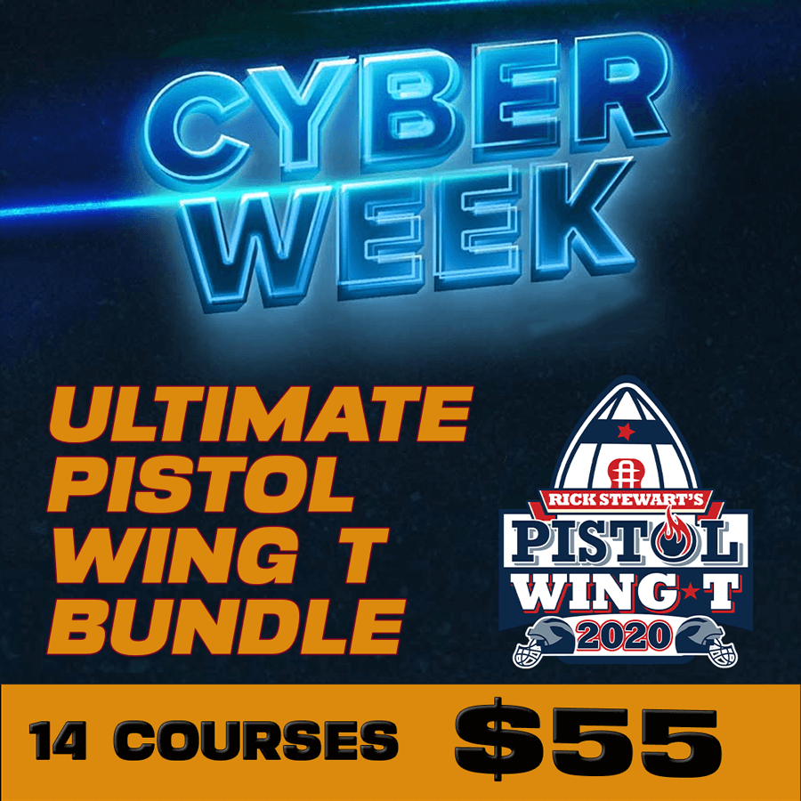 Ultimate Pistol Wing T Bundle