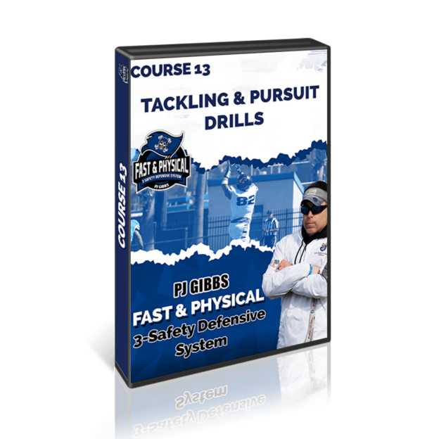 FAST & PHYSICAL 3-Safety Complete Defensive System (16 Courses)