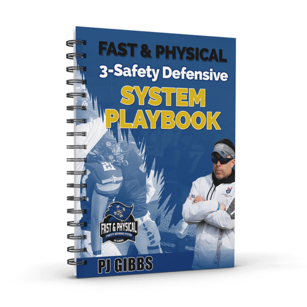 Fast & Physical 3 Safety Defense Workbook - PJ Gibbs
