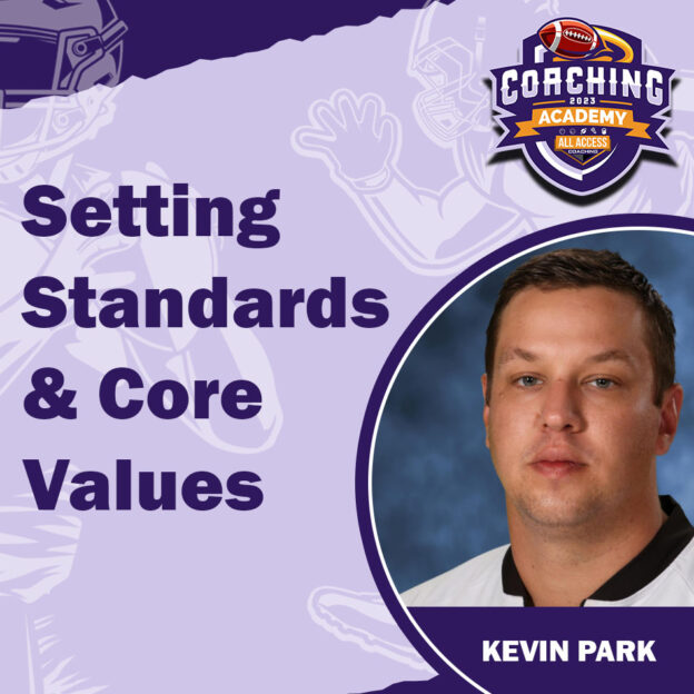 Setting Standards & Core Values Chris Ross
