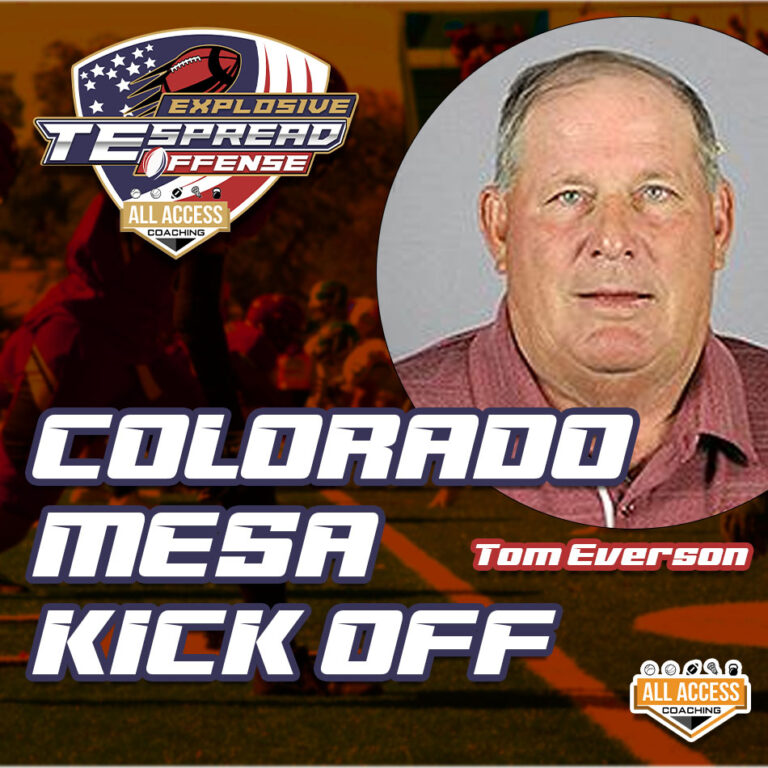 Colorado Mesa Kick Off