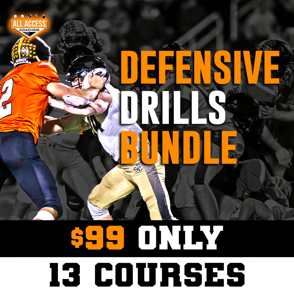 Defensive Position Drills & Technique