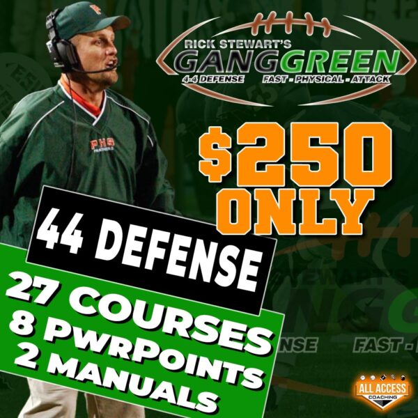 44 Multiple Defense Bundle