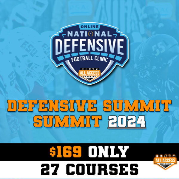 2024 Defensive Summit Bundle (27 Courses)