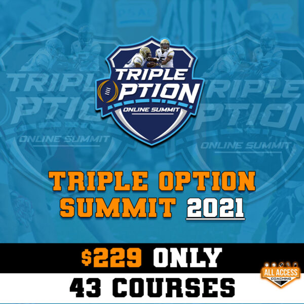 Triple Option Super Clinic  (43 Courses)
