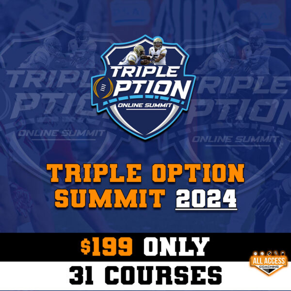 Triple Option Super Clinic 2024 (31 Courses)
