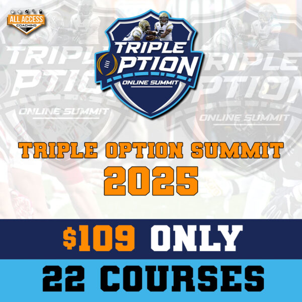 Triple Option Super Clinic 2025 (22 Courses)