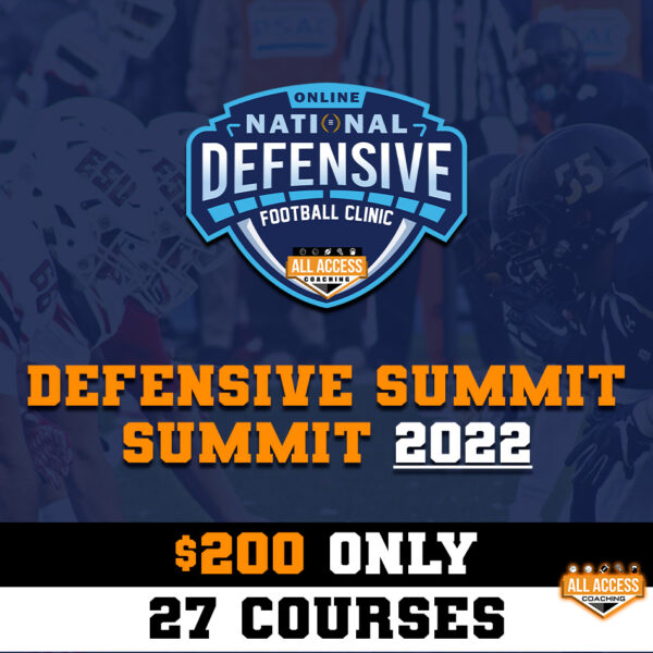 2022 Defensive Summit Bundle (27 Courses)