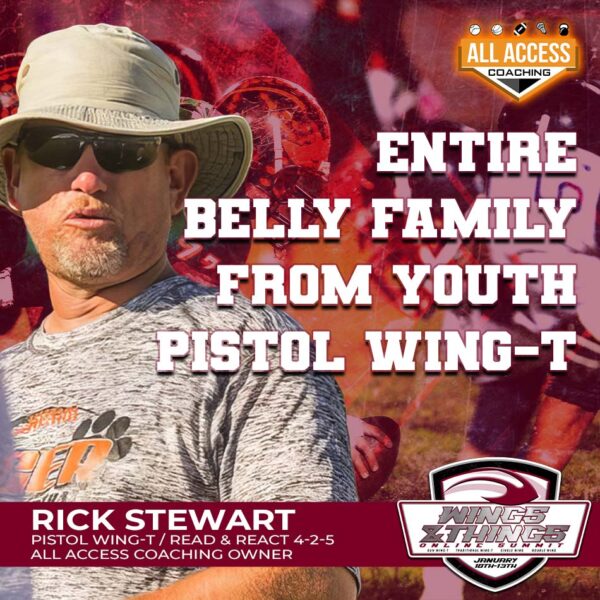 Belly at Youth Level - Rick Stewart