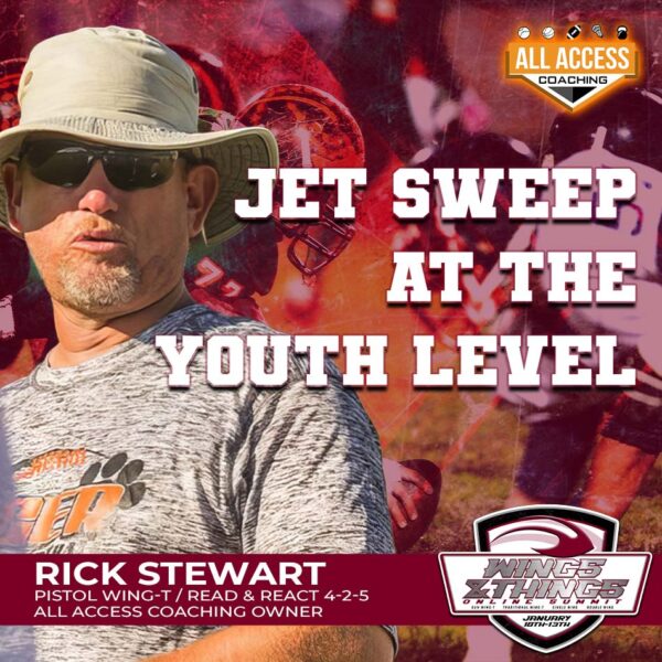 Jet at Youth Level - Rick Stewart