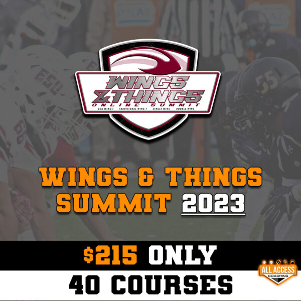 Wings & Things Summit 2023 (40 courses)