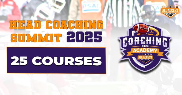 All Access Coaching Summit 2025