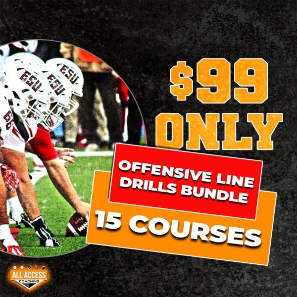 Ultimate Offensive Line Bundle