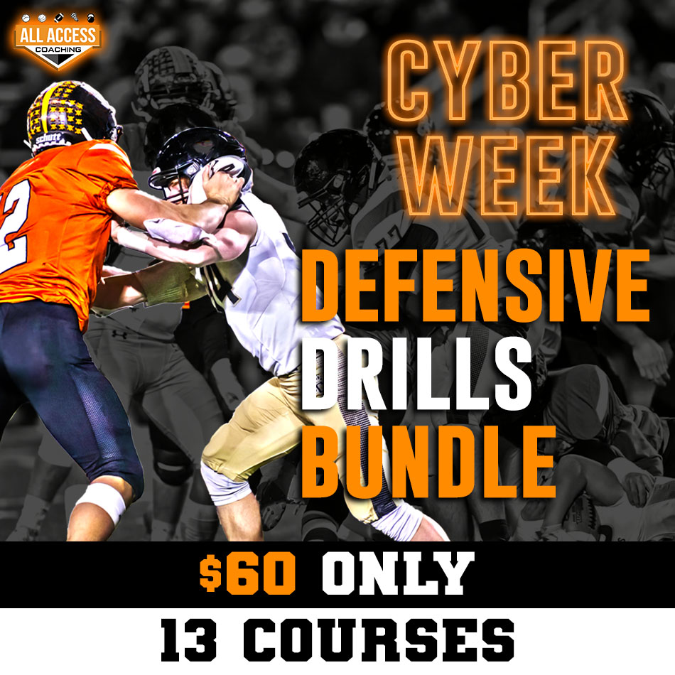 Defensive Drills Bundle (Woo)
