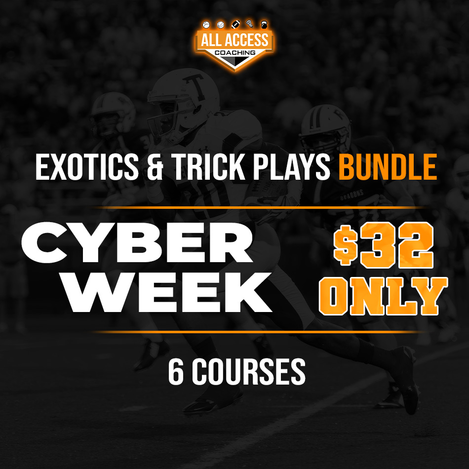 Exotics & Trick Plays Bundle (Woo)