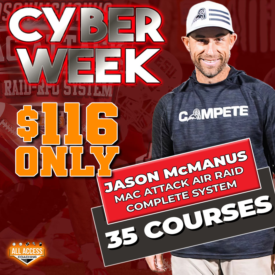 Jason McManus - Mac Attack (Woo)