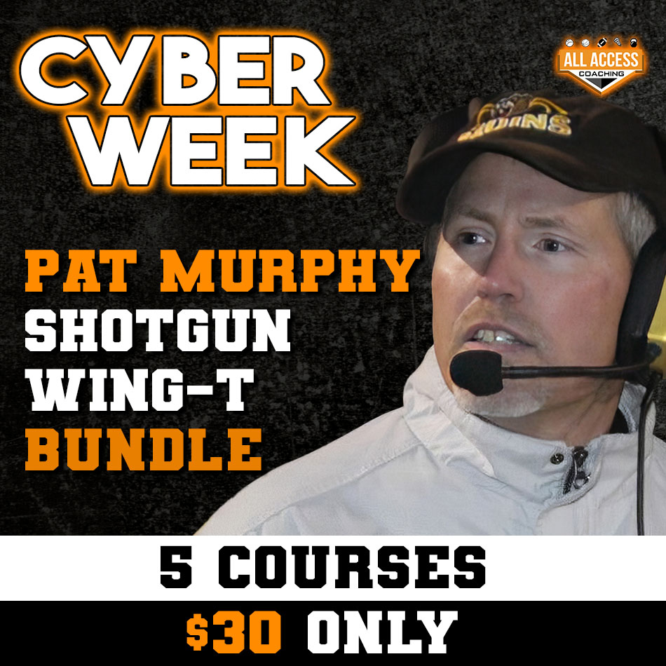 Pat Murphy Shotgun Wing-T (Woo)