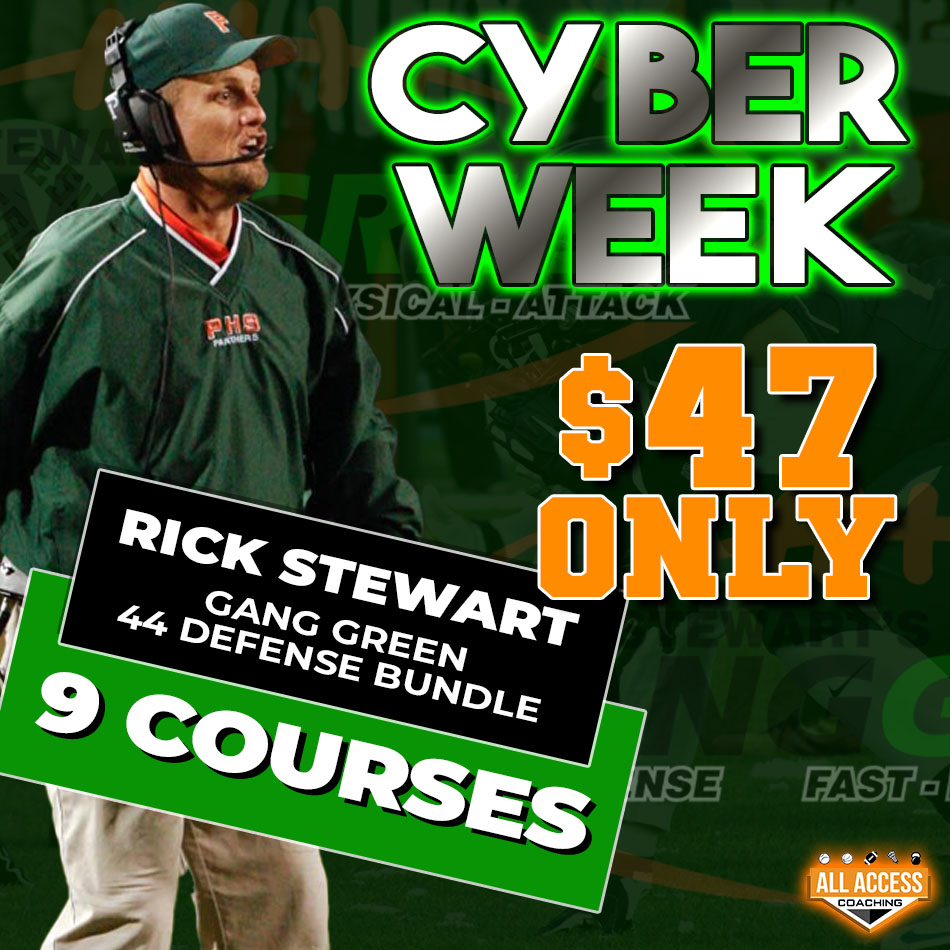 Rick Stewart Gang Green (Woo)