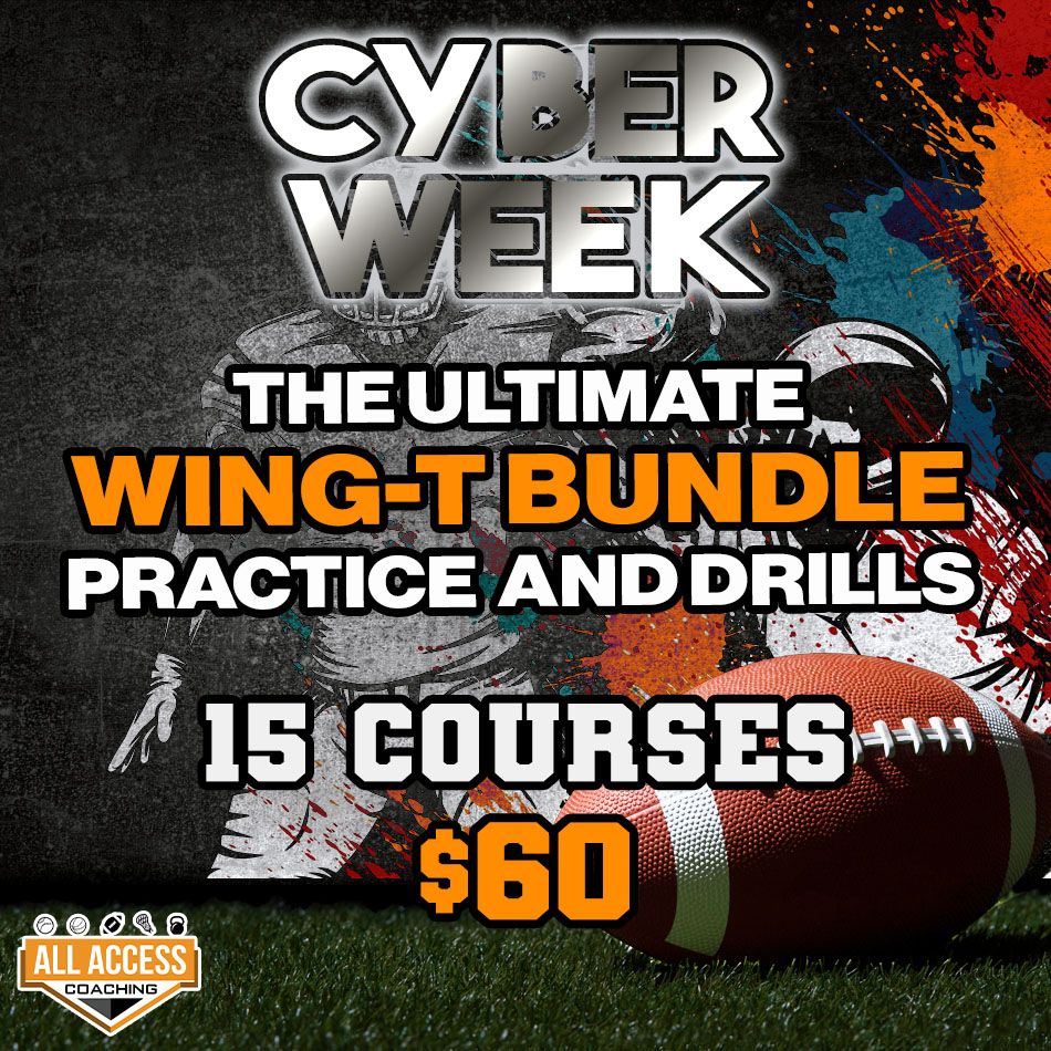 THE ULTIMATE WINGT PRACTICE & DRILLS BUNDLE