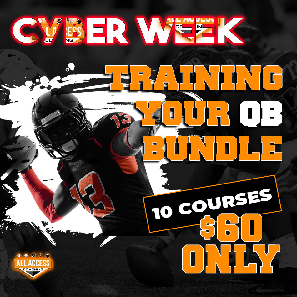 Training your QB (Woo)